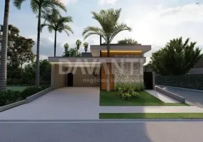 Foto 1 de Casa de Condomínio com 4 Quartos à venda, 216m² em Condominio Villa Bella, Paulínia