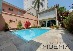 Foto 1 de Imóvel Comercial para alugar, 383m² em Moema, São Paulo