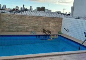 Foto 1 de Cobertura com 2 Quartos à venda, 180m² em Vila Belmiro, Santos