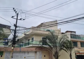 Foto 1 de Casa de Condomínio com 3 Quartos para alugar, 125m² em Tanque, Rio de Janeiro