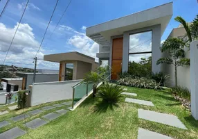 Foto 1 de Casa de Condomínio com 4 Quartos à venda, 186m² em Condominio Trilhas do Sol, Lagoa Santa