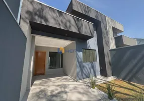 Foto 1 de Casa com 3 Quartos à venda, 80m² em Jardim Campos Eliseos, Maringá