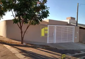 Foto 1 de Casa com 2 Quartos à venda, 110m² em Residencial Mirante, São José do Rio Preto