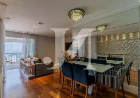 Foto 1 de Apartamento com 2 Quartos à venda, 101m² em Vila Gomes Cardim, São Paulo