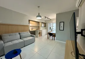 Foto 1 de Apartamento com 2 Quartos à venda, 71m² em Itacorubi, Florianópolis