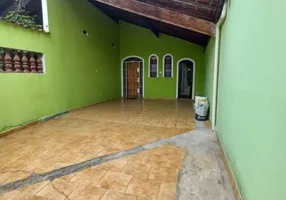 Foto 1 de Casa com 2 Quartos à venda, 98m² em Maracanã, Praia Grande