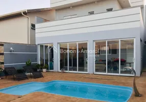 Foto 1 de Casa de Condomínio com 3 Quartos à venda, 237m² em Sao Luiz, Paulínia