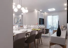 Foto 1 de Apartamento com 3 Quartos à venda, 85m² em Barcelona, São Caetano do Sul