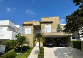 Foto 1 de Casa de Condomínio com 5 Quartos para alugar, 430m² em Alphaville, Santana de Parnaíba