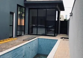 Foto 1 de Casa de Condomínio com 3 Quartos à venda, 210m² em Condominio Pracas do Sul, Ribeirão Preto