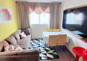 Foto 1 de Apartamento com 2 Quartos à venda, 48m² em Cidade Popular, São Paulo