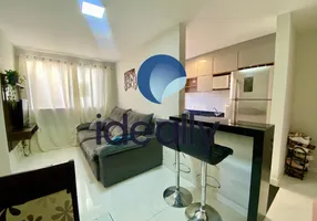 Foto 1 de Apartamento com 2 Quartos à venda, 48m² em Cabral, Contagem
