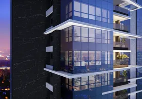 Foto 1 de Apartamento com 3 Quartos à venda, 320m² em Cidade Industrial, Curitiba