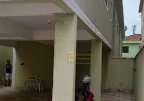 Foto 1 de Casa de Condomínio com 2 Quartos à venda, 70m² em Vila Cascatinha, São Vicente