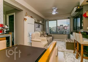 Foto 1 de Apartamento com 2 Quartos à venda, 58m² em Centro Histórico, Porto Alegre