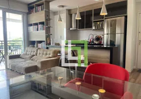 Foto 1 de Apartamento com 2 Quartos à venda, 74m² em Condominio Terracos da Serra, Jundiaí
