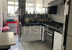 Foto 1 de Apartamento com 2 Quartos à venda, 64m² em Vila Jordanopolis, São Bernardo do Campo