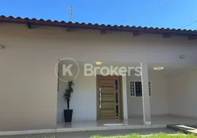 Foto 1 de Casa com 3 Quartos à venda, 280m² em Jardim Bela Vista, Aparecida de Goiânia