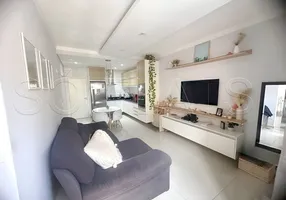 Foto 1 de Apartamento com 2 Quartos à venda, 56m² em Alphaville Empresarial, Barueri