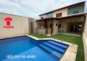 Foto 1 de Casa com 4 Quartos à venda, 175m² em Sapiranga, Fortaleza