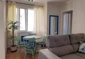 Foto 1 de Apartamento com 2 Quartos à venda, 56m² em Menino Deus, Porto Alegre