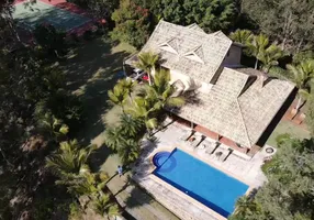 Foto 1 de Casa de Condomínio com 4 Quartos à venda, 12000m² em Itaipava, Petrópolis