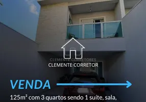 Foto 1 de Casa com 3 Quartos à venda, 125m² em Jardim Primavera, São Paulo