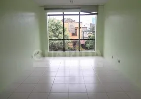 Foto 1 de Sala Comercial para alugar, 28m² em Floresta, Porto Alegre