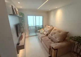 Foto 1 de Apartamento com 2 Quartos à venda, 48m² em Castelandia, Serra