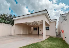 Foto 1 de Casa com 3 Quartos à venda, 210m² em Parque Lago, Formosa