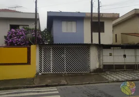 Foto 1 de Casa com 2 Quartos para alugar, 100m² em Vila Guarani, Mauá