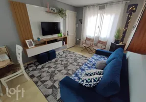 Foto 1 de Apartamento com 2 Quartos à venda, 56m² em Dutra, Gramado
