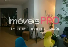 Foto 1 de Apartamento com 3 Quartos à venda, 81m² em Campo Belo, São Paulo