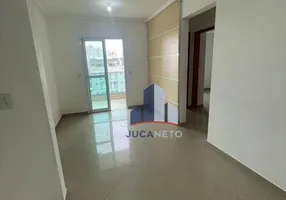 Foto 1 de Apartamento com 3 Quartos à venda, 70m² em Parque São Vicente, Mauá