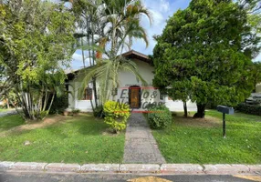 Foto 1 de Casa de Condomínio com 4 Quartos para venda ou aluguel, 506m² em Nova Higienópolis, Jandira