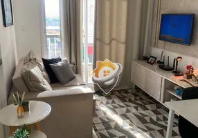 Foto 1 de Apartamento com 2 Quartos à venda, 50m² em Vila Siqueira, São Paulo