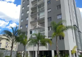 Foto 1 de Apartamento com 2 Quartos à venda, 59m² em Jardim Guanabara, Belo Horizonte