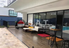 Foto 1 de Casa de Condomínio com 4 Quartos à venda, 327m² em Condominio Evidence, Aracoiaba da Serra