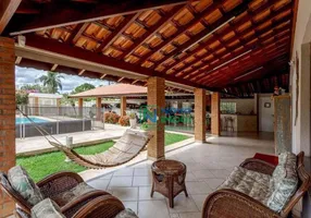 Foto 1 de Casa de Condomínio com 3 Quartos à venda, 379m² em Quinta de Santa Helena, Piracicaba
