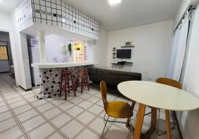 Foto 1 de Apartamento com 1 Quarto à venda, 43m² em Vila Atlantica, Caraguatatuba