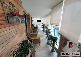 Foto 1 de Apartamento com 4 Quartos à venda, 225m² em Jardim Anália Franco, São Paulo