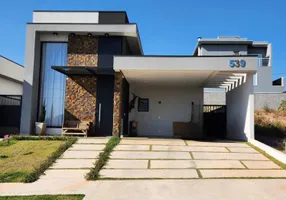 Foto 1 de Casa de Condomínio com 3 Quartos à venda, 156m² em São Venancio, Itupeva