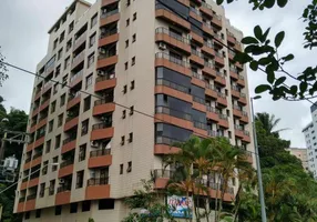 Foto 1 de Flat com 1 Quarto à venda, 40m² em Itararé, São Vicente