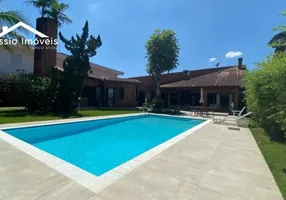 Foto 1 de Casa de Condomínio com 4 Quartos à venda, 500m² em Jardim Acapulco , Guarujá