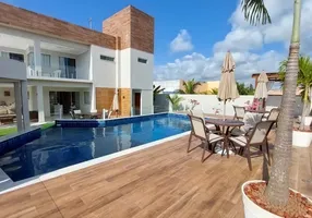 Foto 1 de Casa de Condomínio com 4 Quartos à venda, 750m² em Barra do Jacuípe, Camaçari