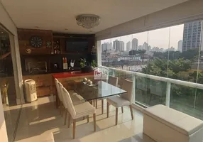 Foto 1 de Apartamento com 3 Quartos à venda, 110m² em Móoca, São Paulo