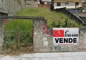 Foto 1 de Lote/Terreno para venda ou aluguel, 250m² em Vila Adalgisa, São Paulo
