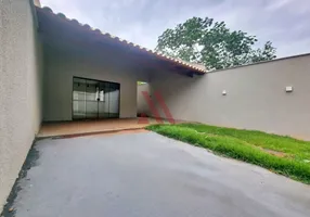 Foto 1 de Casa com 3 Quartos à venda, 120m² em Jardim Real, Goiânia