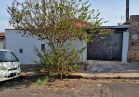 Foto 1 de Casa com 2 Quartos à venda, 137m² em Jardim Roberto Selmi Dei, Araraquara