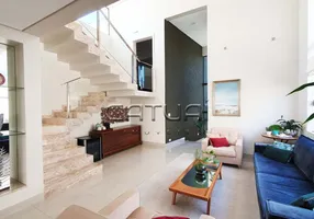 Foto 1 de Casa de Condomínio com 3 Quartos à venda, 270m² em ALPHAVILLE II, Londrina